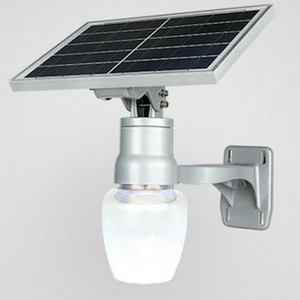 Solar Garden Lamp-3